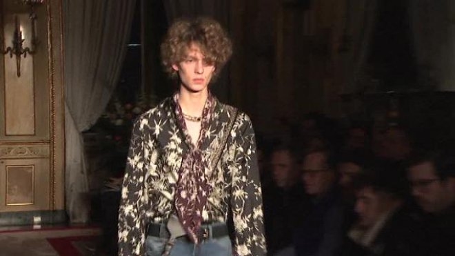 Milano Moda Uomo: Cavalli, Peter Dundas debutta nella linea maschile