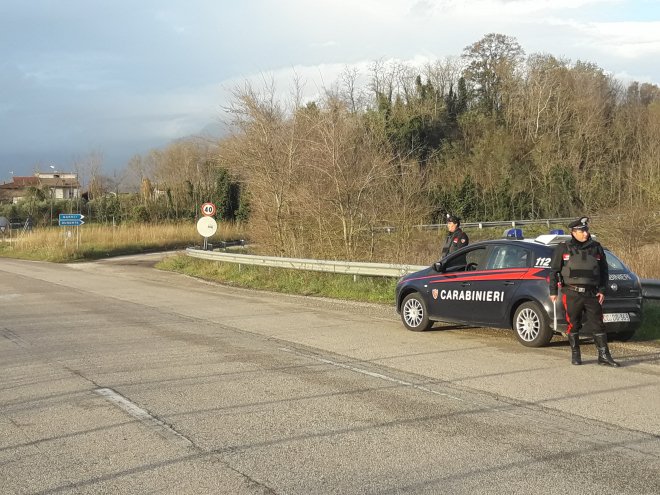 Carabinieri Cerreto Sannita