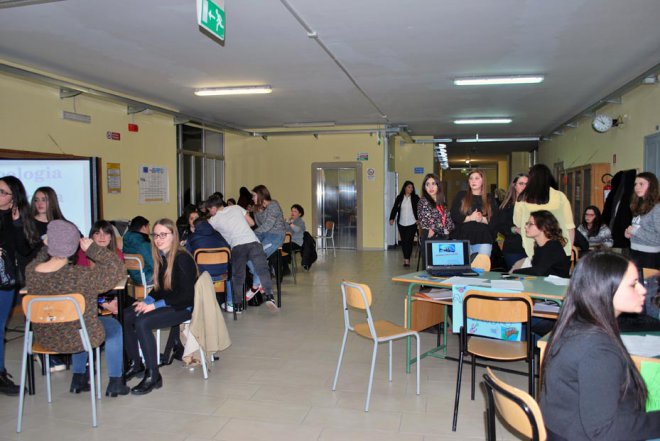 Open Day al Liceo Guacci