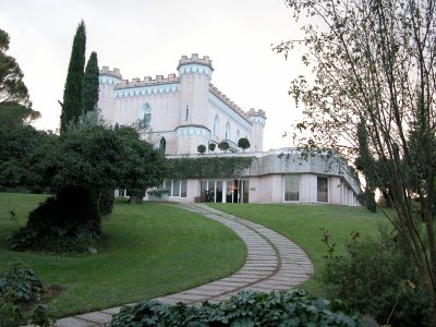 Villa dei Papi