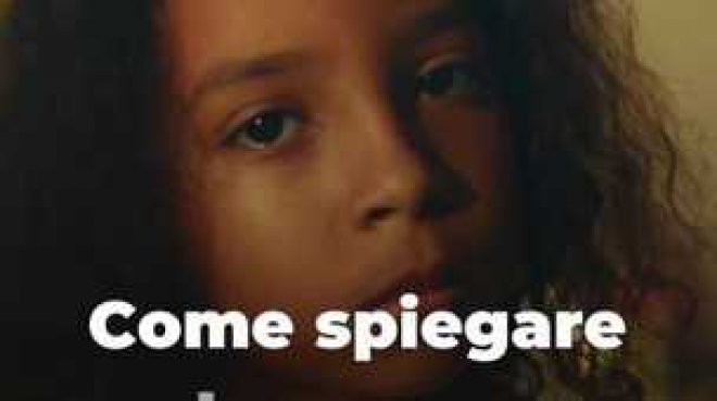 Come spiegare la guerra ai bambini