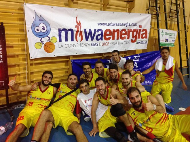 Miwa Energia Benevento