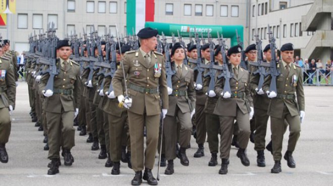 Esercito (foto Esercito Italiano)