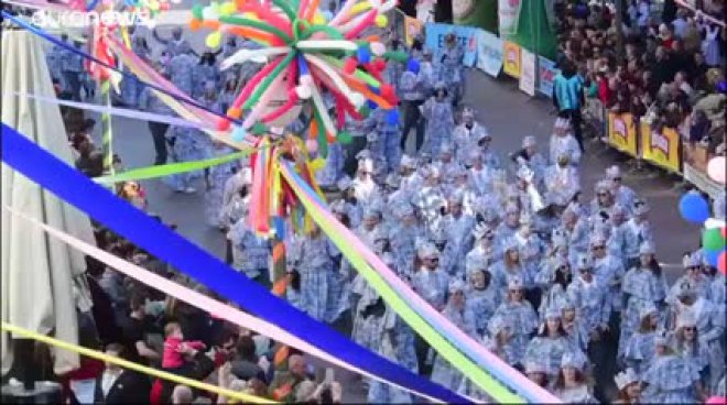 Carnevale (foto di archivio)