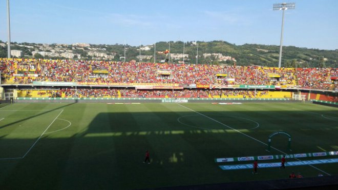 Benevento Carpi - Play off