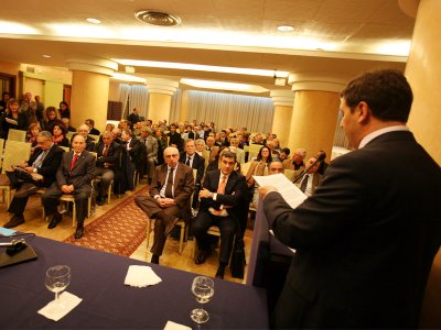 Il congresso provinciale della Uil all'Hotel President di Benevento
