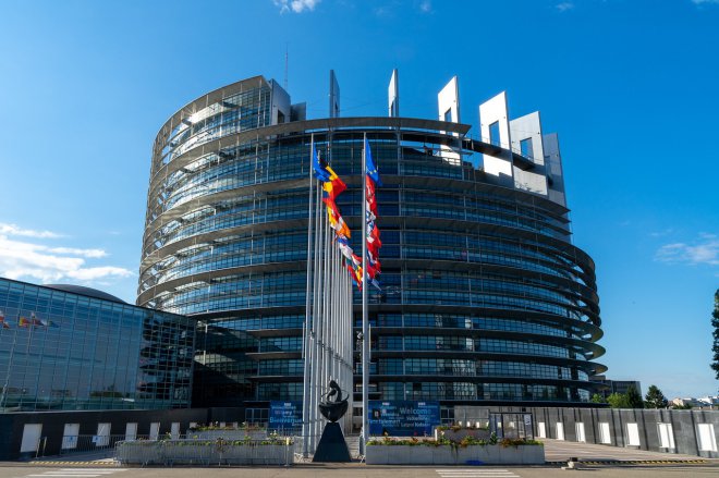 Parlamento Europeo