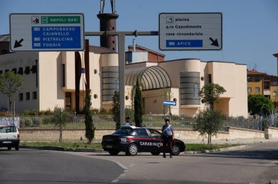 Carabinieri Benevento