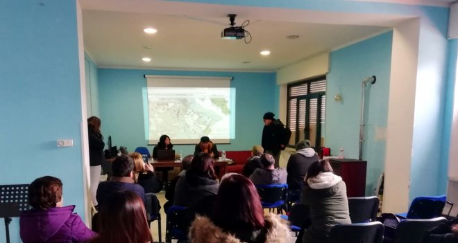 Compostaggio a Sassinoro, il Comitato del No presenta perizia geologica