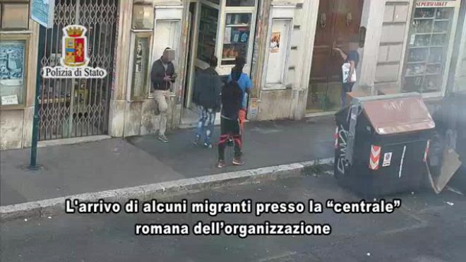 Palermo, traffico di migranti e organi venduti: 38 arresti in tutta Italia