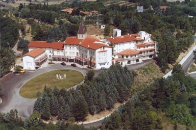 Il centro la Pace di Benevento