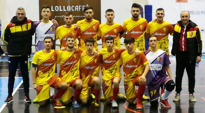 Benevento 5 Juniores