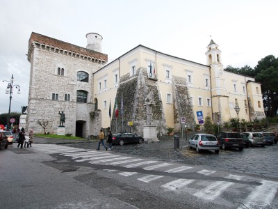 Benevento - Rocca dei Rettori