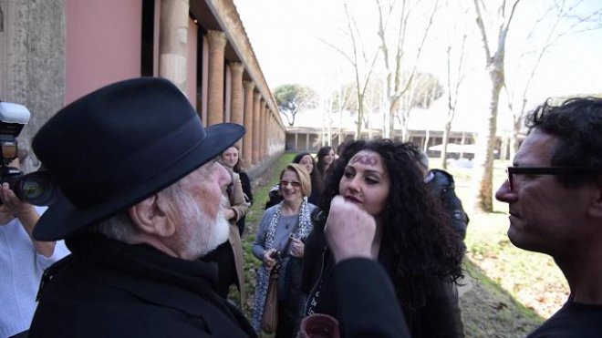 Arte. Michelangelo Pistoletto