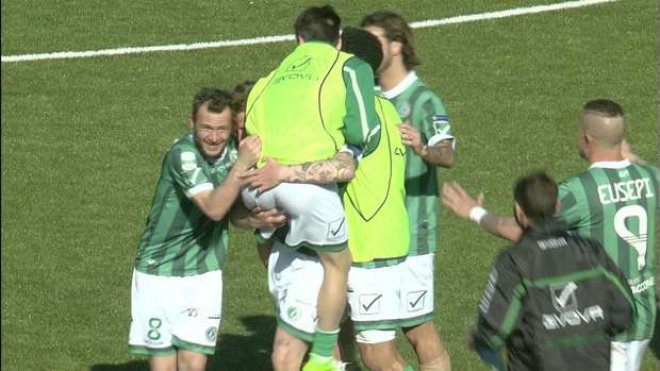 Avellino 1-0 Carpi, Giornata 35 Serie B ConTe.it 2016/17