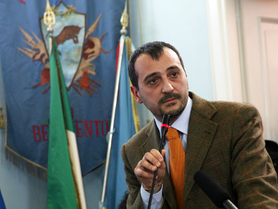 Gianluca Aceto, Consigliere Provinciale 