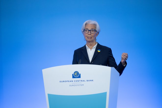 Christine Lagarde, presidente della Banca Centrale Europea (foto KIEN HOANG LE/LEMRICH CC BY-NC-ND 2.0)