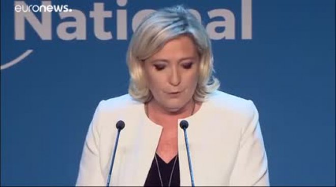 Marine le Pen