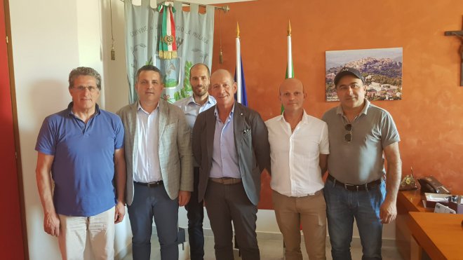 San Giorgio la Molara, incontro amministratori con il presidente Di Maria