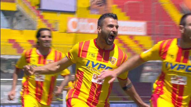 Benevento 2-1 Avellino, Giornata 39 Serie B ConTe.it 2016/17