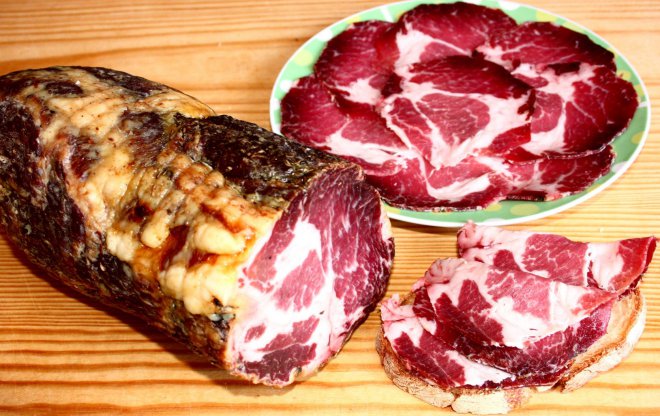 Capocollo