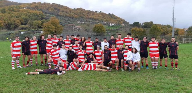 Dragoni Sanniti Under 18