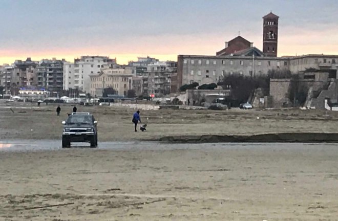 Spiaggia Nettuno