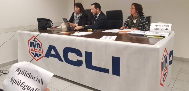 Assemblea Acli Colf e badanti