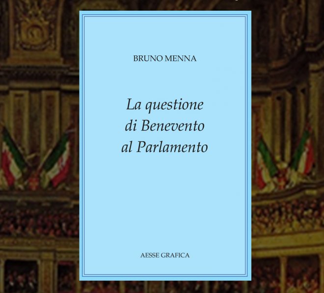 il nuovo libro di Bruno Menna