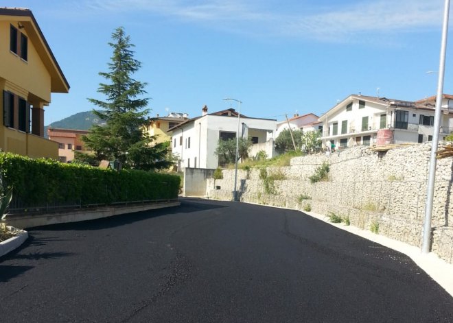 Localita' Pennino - Sant'Agata de' Goti