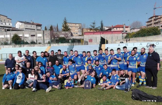 Rugby Quarto Circolo Benevento