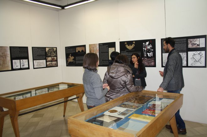 Mostra Benevento Capitale della Langobardia Minor