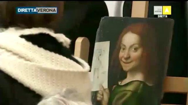 Il ritorno dei quadri rubati, dall'Ucraina a Verona