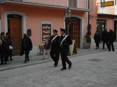 Carabinieri San Marco dei Cavoti