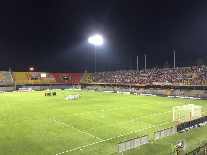 Benevento, Stadio Ciro Vigorito