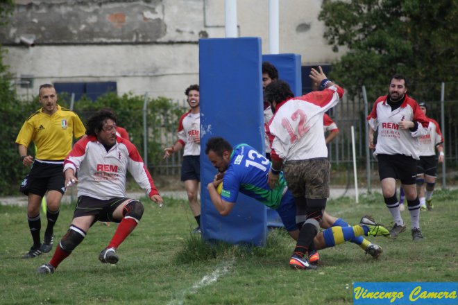 Rugby Quarto Circolo Benevento