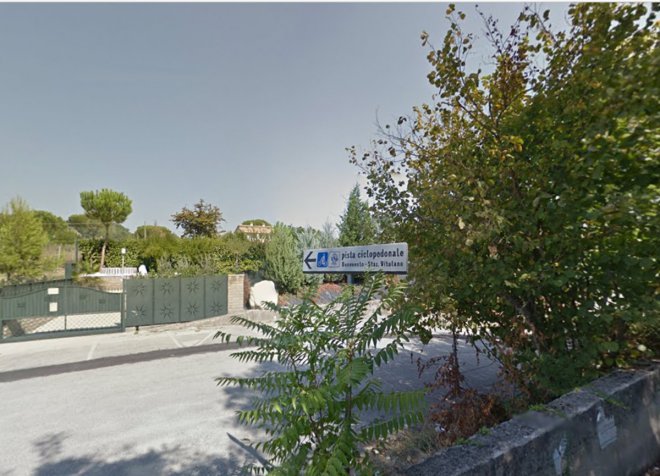 Pista ciclopedonale Paesaggi sanniti
