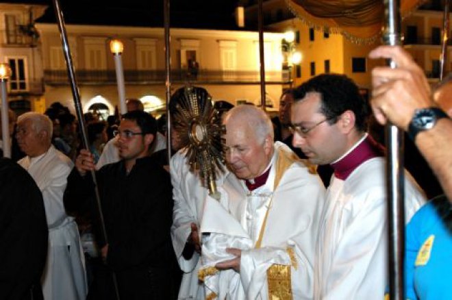 Mons. Serafino Sprovieri 