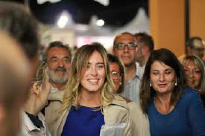 Maria Elena Boschi