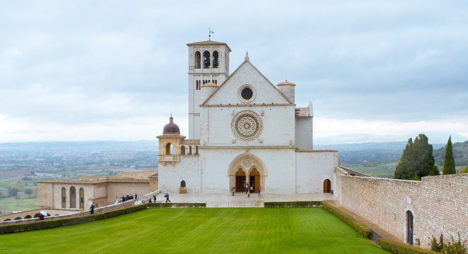 Basilica di Assisi