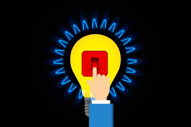Eletticità e Gas