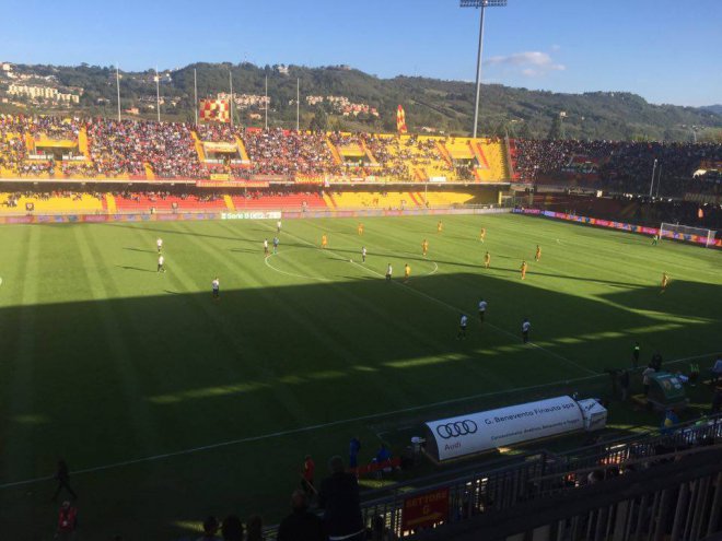 Benevento - Spezia