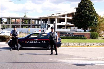 Carabinieri Montesarchio (Benevento)