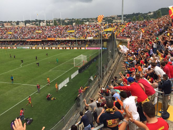 Benevento - Verona