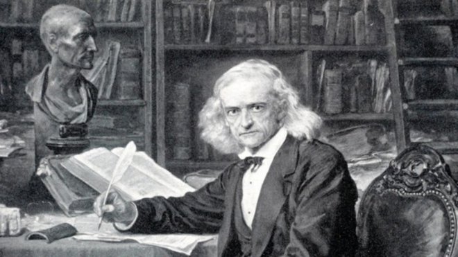 Theodor Mommsen