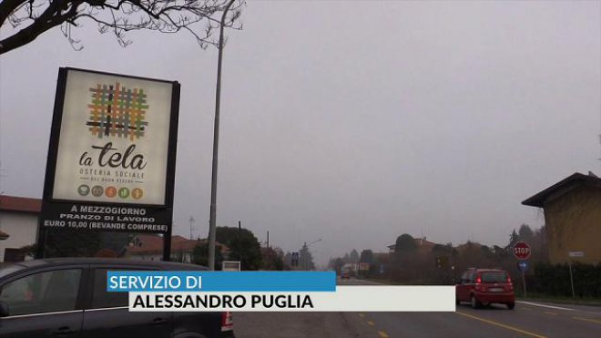 Il ristorante confiscato alla mafia ora d