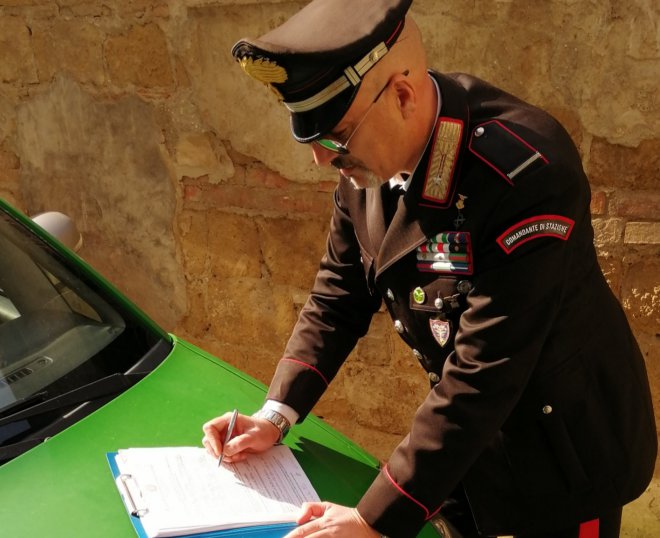 Carabinieri Forestali Benevento