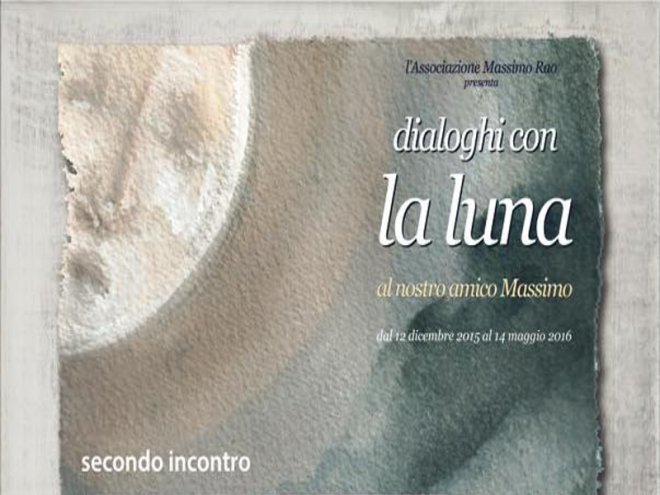 Dialoghi con la luna