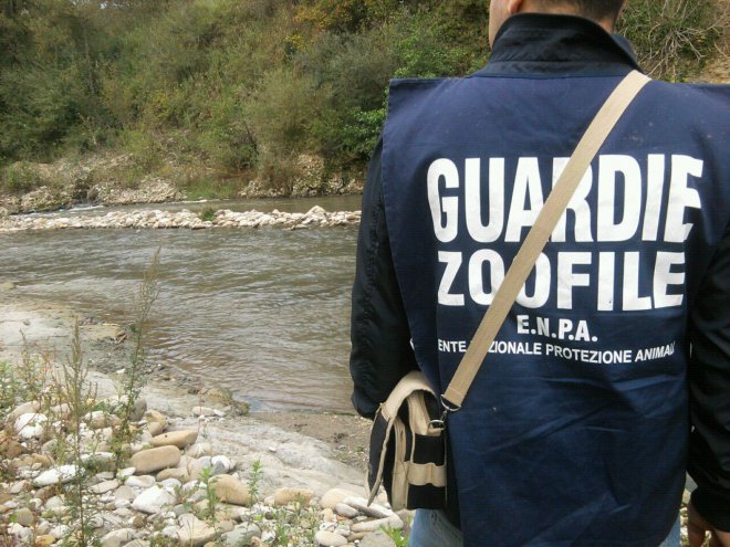 Guardie Zoofile ENPA