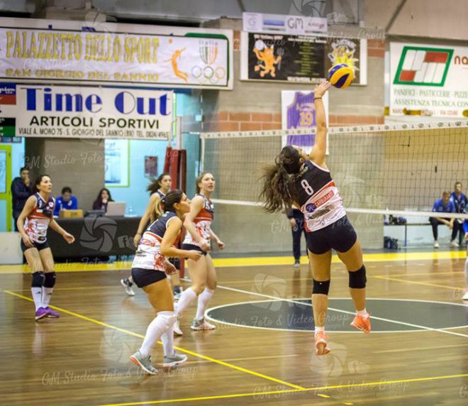 Tabacchi F.lli Collarile Volley